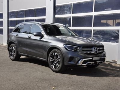Gebraucht 2020 Mercedes GLC200 SUV | CHF 31’900 (Superpreis)