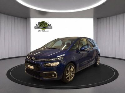 Gebraucht 2018 Citroën C4 SpaceTourer Feel Van / Kleinbus | CHF 13’500 (Superpreis)