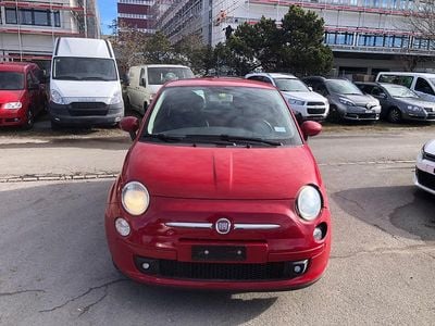 Gebraucht Fiat 500C Pop 70 PS (51 kW) 2011 Cabrio