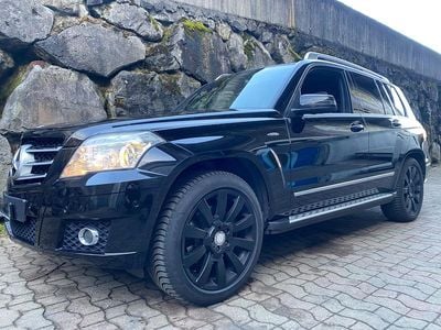Gebraucht 2008 Mercedes GLK350 SUV | CHF 14’800