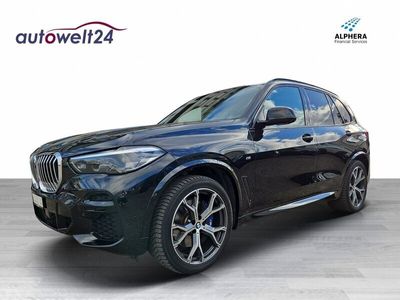 gebraucht BMW X5 48V 30d M Sport Steptronic