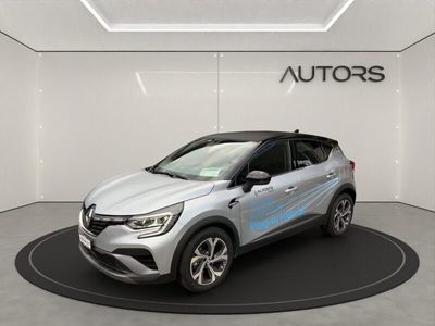 gebraucht Renault Captur 1.6 E-Tech Plug-in R.S. Line