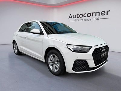 Gebraucht 2025 Audi A1 Sportback Attraction Kleinwagen | CHF 26’800 (Guter Preis)