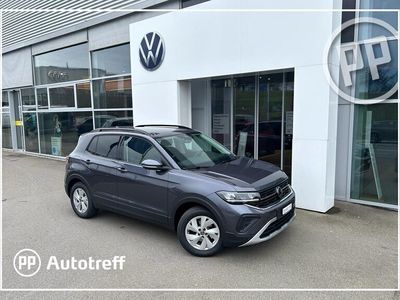 VW T-Cross