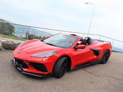 gebraucht Chevrolet Corvette Stingray C8Hardtop-Cabriolet 3LT Z51