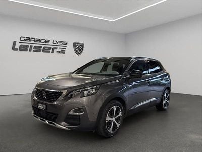 Gebraucht Peugeot 3008 GT-line 181 PS (133 kW) 2019 SUV