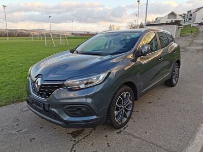 Gebraucht Renault Kadjar Business 140 PS (102 kW) 2019 SUV