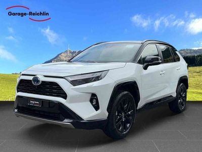 Toyota RAV4 Hybrid