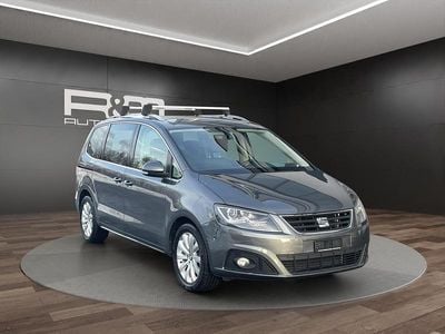 Gebraucht 2016 Seat Alhambra 4Drive Van / Kleinbus | CHF 21’999 (Guter Preis)