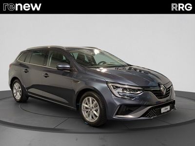 gebraucht Renault Mégane GrandTour 1.3 16V R.S. Line EDC