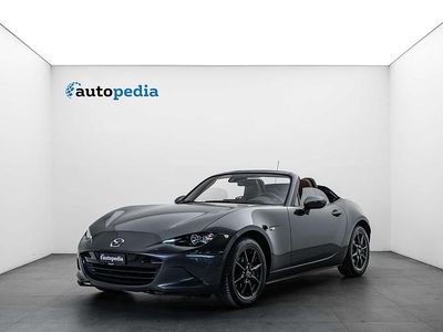 Gebraucht Mazda MX5 160 PS (117 kW) 2018 Cabrio