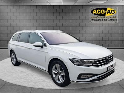 Gebraucht 2022 VW Passat Elegance | CHF 17’500 (Guter Preis)
