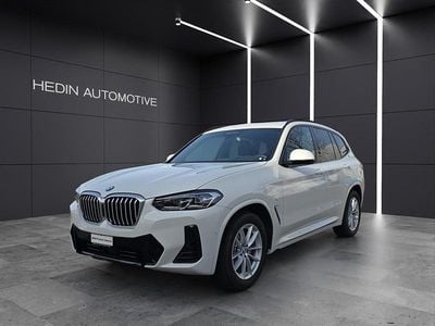 Gebraucht BMW X3 M Sport 201 PS (147 kW) 2024 Weiss SUV