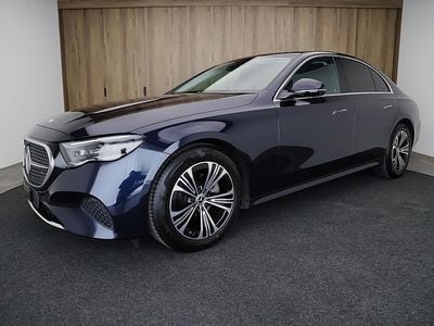 Gebraucht 2025 Mercedes E220 Avantgarde | CHF 46’800