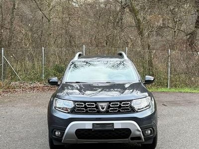Gebraucht 2021 Dacia Duster | CHF 11’900 (Superpreis)
