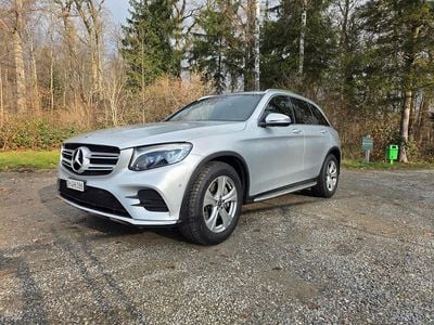 Mercedes GLC250