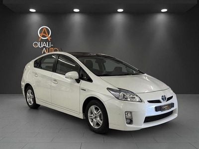 Gebraucht 2010 Toyota Prius Premium Limousine | CHF 10’900 (Etwas zu teuer)