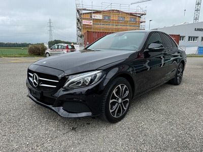Gebraucht 2016 Mercedes C220 Avantgarde | CHF 22’900 (Teuer)