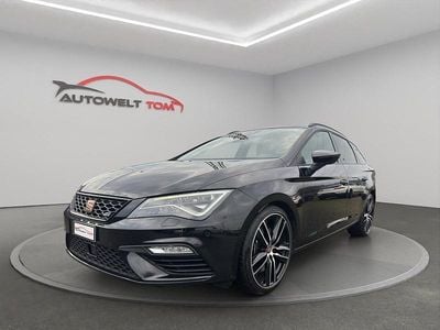 Gebraucht 2019 Seat Leon ST 4Drive Kombi | CHF 23’790 (Teuer)