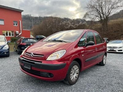 Gebraucht Citroën Xsara Picasso 95 PS (69 kW) 2005 Van / Kleinbus