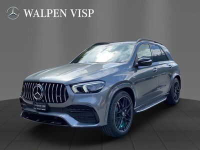 gebraucht Mercedes GLE53 AMG 4Matic+ 9G-Speedshift