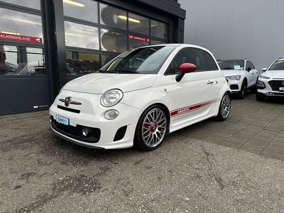 Gebraucht Fiat 500 Abarth 135 PS (99 kW) 2009 Cabrio