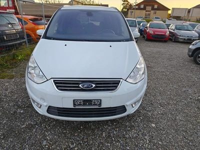 Gebraucht 2013 Ford Galaxy Van / Kleinbus | CHF 4’500 (Etwas zu teuer)