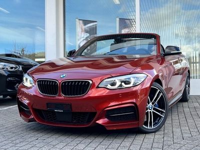 gebraucht BMW M240 Steptronic