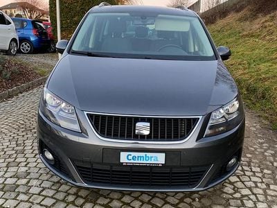 Gebraucht 2012 Seat Alhambra Style Van / Kleinbus | CHF 7’500 (Fairer Preis)