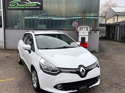 Gebraucht 2016 Renault Clio GrandTour Kombi | CHF 9’500