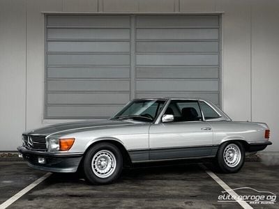 Gebraucht 1982 Mercedes SL500 Cabrio | CHF 59’800