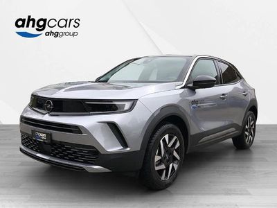 Gebraucht 2025 Opel Mokka Edition SUV | CHF 26’660 (Etwas zu teuer)