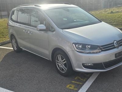 Gebraucht 2019 VW Sharan Trendline Van / Kleinbus | CHF 20’500 (Guter Preis)