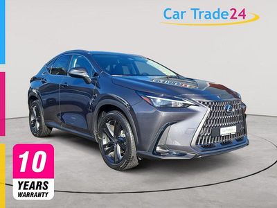 Neu Lexus NX350h 244 PS (179 kW) 2026 SUV