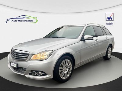 Gebraucht 2013 Mercedes C180 Kombi | CHF 9’700 (Etwas zu teuer)