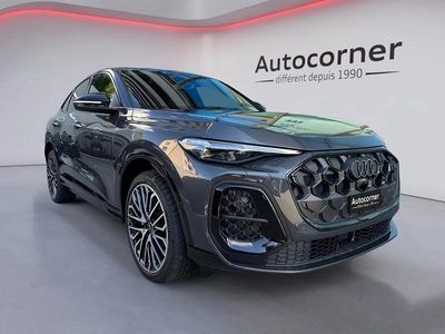 Gray Neu 2025 Audi Q5 Sportback SUV | CHF 85’550