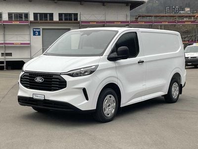Weiss Neu 2025 Ford Transit Custom Trend Van | CHF 42’500 (Fairer Preis)