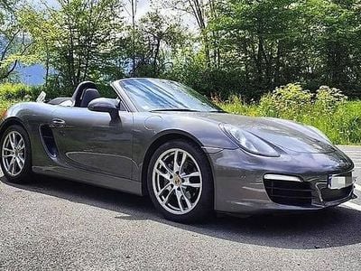 Gebraucht 2015 Porsche Boxster Cabrio | CHF 30’000