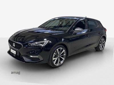 Midnight black metallic Gebraucht 2021 Seat Leon FR Limousine | CHF 21’990 (Fairer Preis)