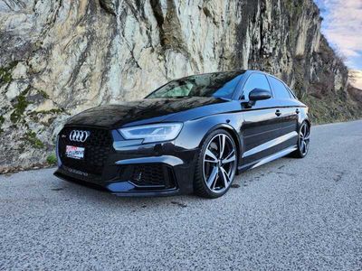 Gebraucht 2017 Audi RS3 Limousine | CHF 49’950
