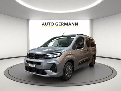 Grau Neu 2025 Opel Combo S Van / Kleinbus | CHF 39’350 (Etwas zu teuer)