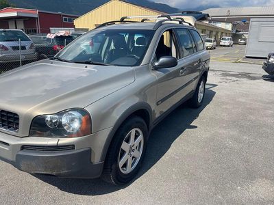 Gebraucht 2003 Volvo XC90 SUV | CHF 3’900