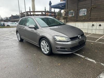 Gebraucht 2014 VW Golf VII Cup | CHF 10’900 (Fairer Preis)