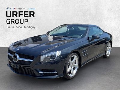 Mercedes SL350