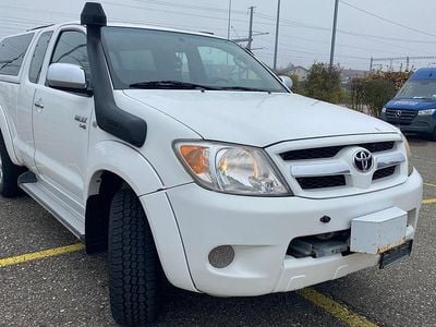 Gebraucht 2006 Toyota HiLux Abholung | CHF 11’900