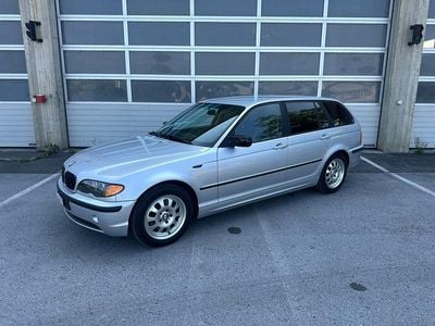 Gebraucht 2002 BMW 325 Kombi | CHF 5’450