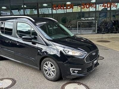 Gebraucht Ford Grand Tourneo Connect Titanium 120 PS (88 kW) 2019 Van / Kleinbus