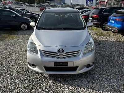 Gebraucht 2011 Toyota Verso Premium Van / Kleinbus | CHF 3’500 (Fairer Preis)