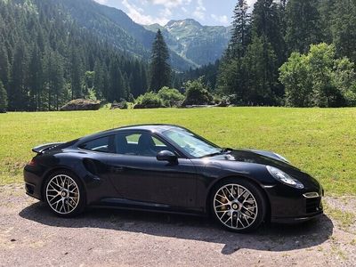 Gebraucht Porsche 911 Turbo S 600 PS (441 kW) 2014
