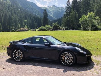 Gebraucht 2014 Porsche 911 Turbo S | CHF 115’000
